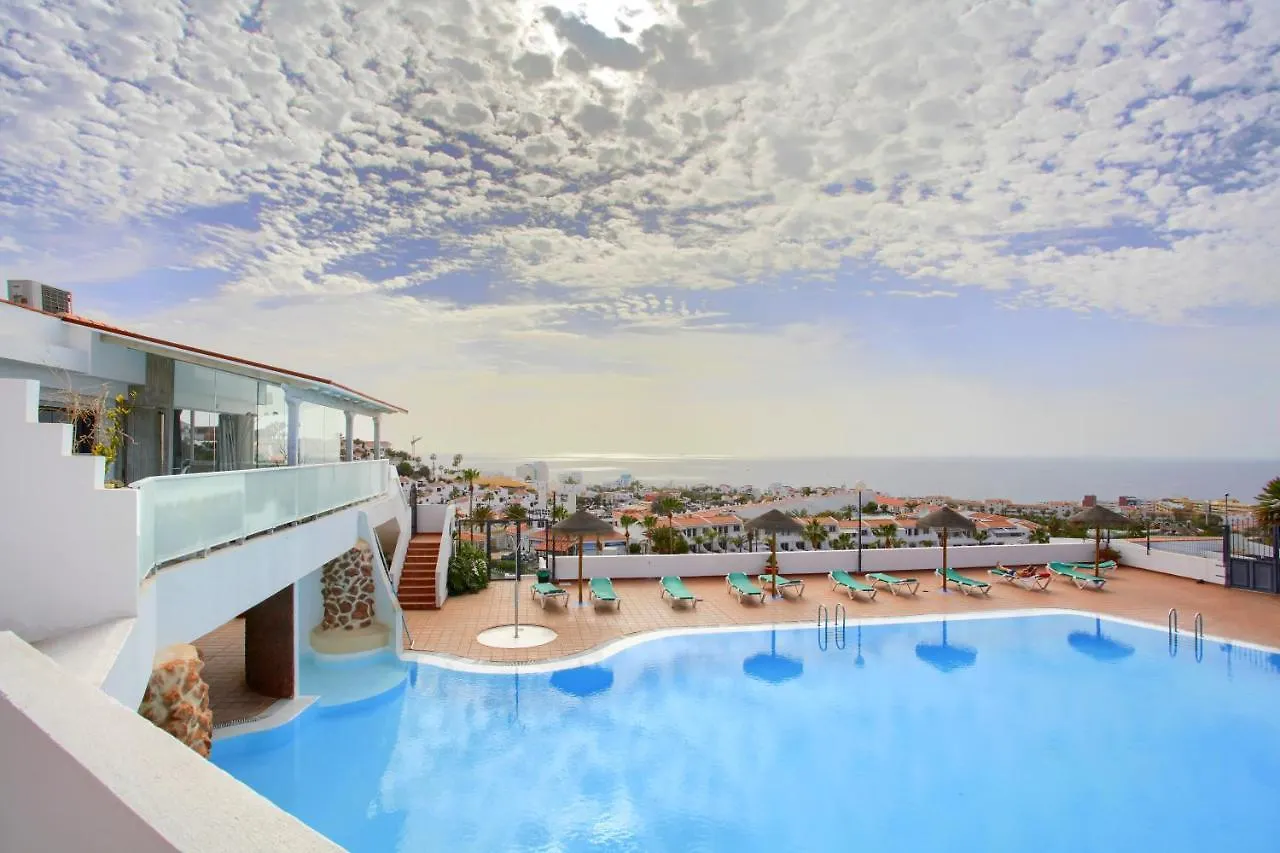 Apartament Casa Del Sol, Beautiful Terrace, Fast Wi-Fi, Pool Costa Adeje  Costa Adeje (Tenerife)